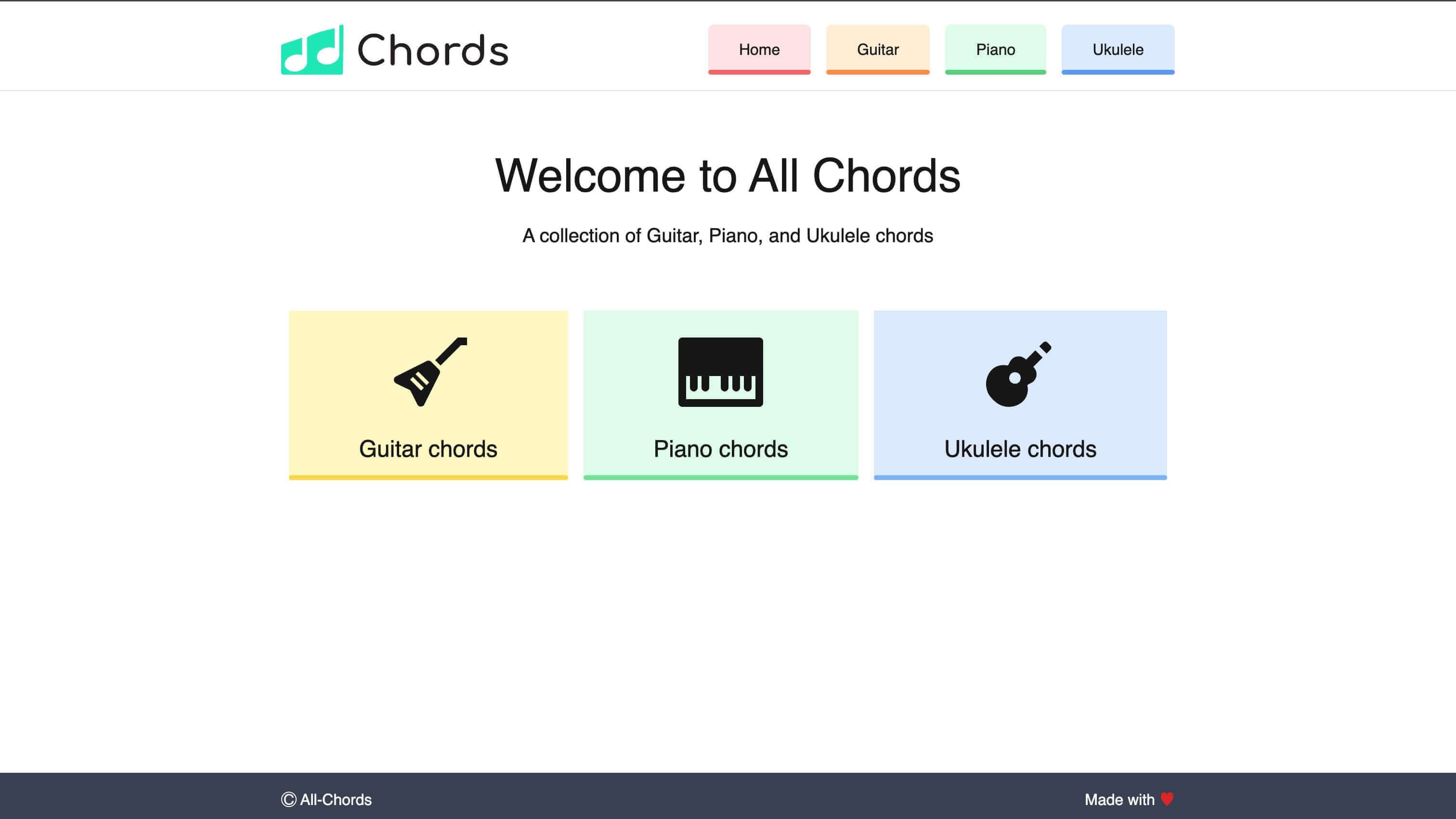 Faishal's personal project